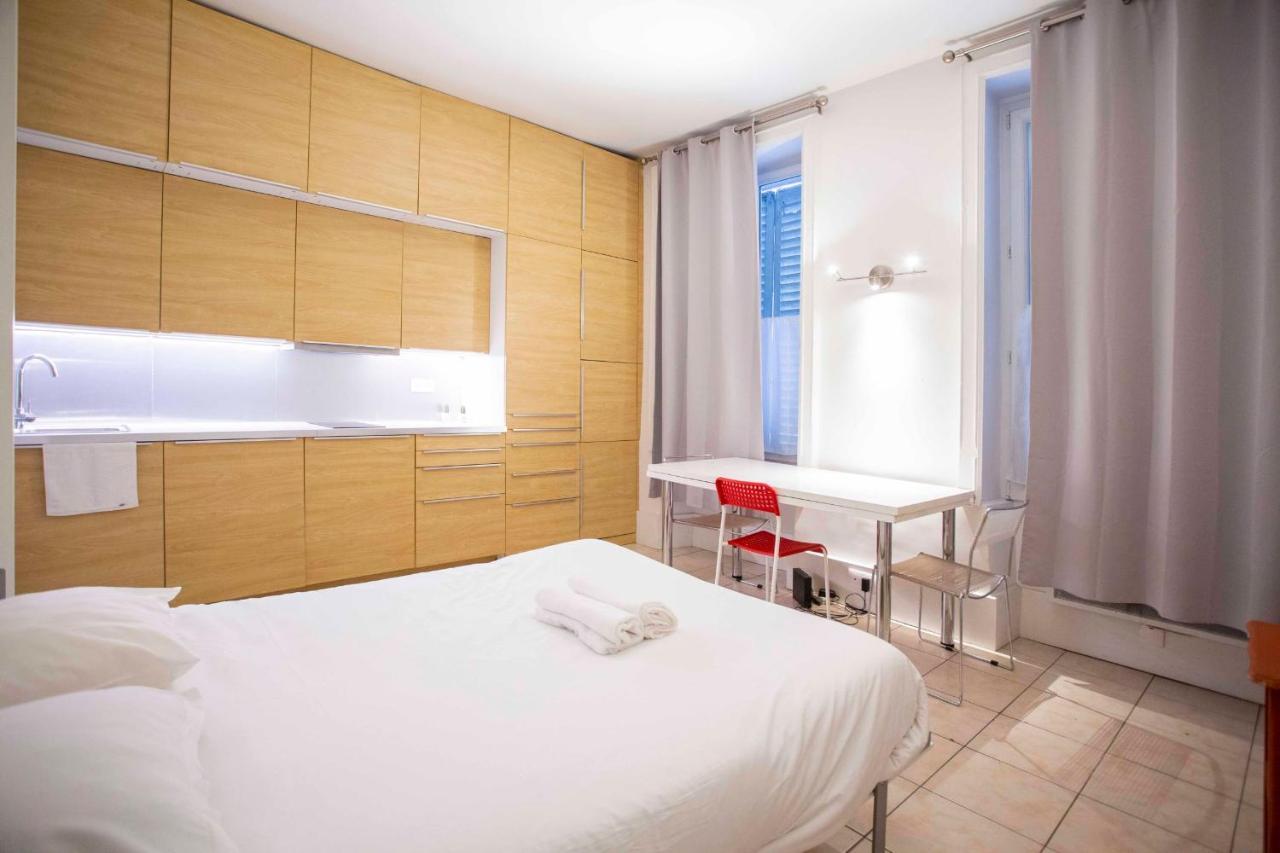 Grand Studio Cosy Pres De Republique Appartamento